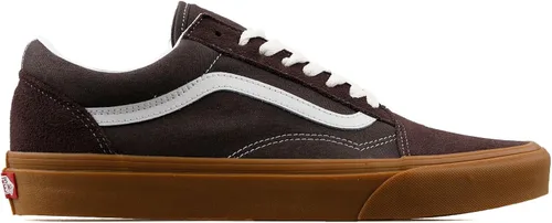 Vista 3 de Vans - Tenis clásicos Old Skool unisex para patinar.