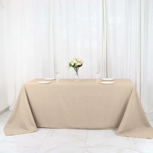 Vista 19 de Efavormart - Mantel rectangular, 60 x 102 pulgadas, resistente a las manchas y a las arrugas, lavable, mantel decorativo oblongo de tela de Amatista