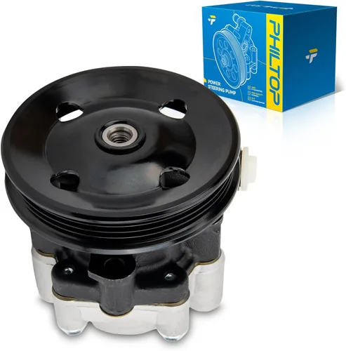 Vista 38 de PHILTOP 215345 Bomba de dirección asistida con polea, apta para Corolla 2003-2008; Matrix; Vibe, Reemplazar OE 215345, 4236, 4236C, 4431002101