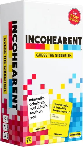 Vista 9 de WHAT DO YOU MEME? Paquete de expansión Incohearent Fresh Phrases - Diseñado para ser añadido al juego básico de Incohearent