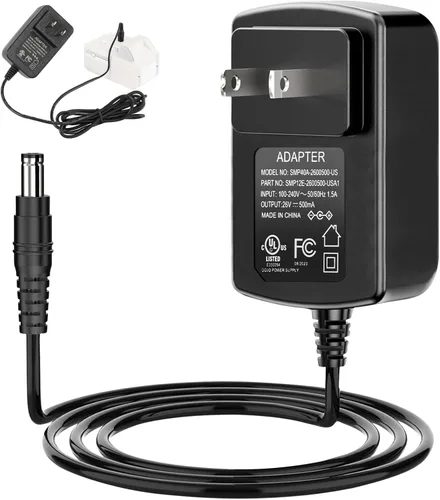 Vista 8 de Cargador rápido 24VCHRG-QC iON+ para Snow Joe y Sun Joe de 24 V iBAT24 y 24VBAT Series Baterías compatibles con todos los modelos de batería iON