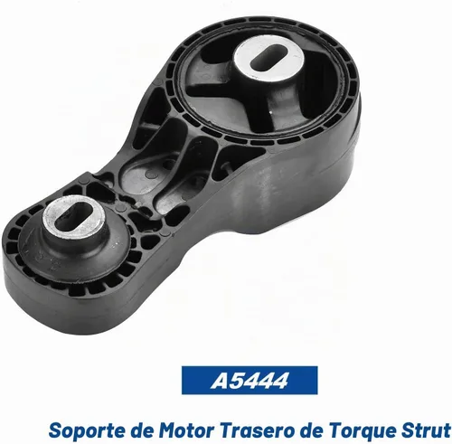 Vista 3 de Kit de montaje de transmisión de motor de 4 piezas compatible con GMC Acadia/Saturn Outlook 3.6L 2009-2016 Buick Enclave Chevrolet Traverse 3.6L