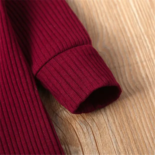 Vista 7 de Kuriozud Mameluco de una pieza para recién nacido, unisex, con botones, para bebé y niña
