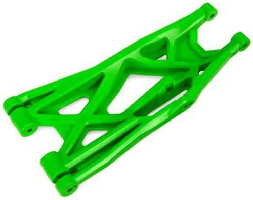 Vista 3 de Traxxas 7831 Brazo de suspensión, negro, inferior (izquierdo, delantero o trasero), resistente (1)