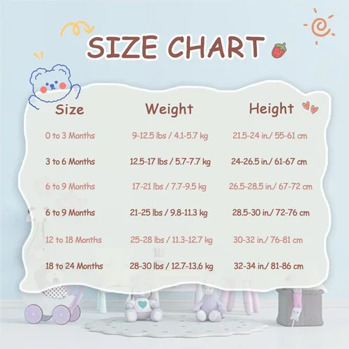Vista 57 de Jimonda Body de rayón de bambú de manga corta para bebés, niños y niñas, trajes suaves para recién nacidos