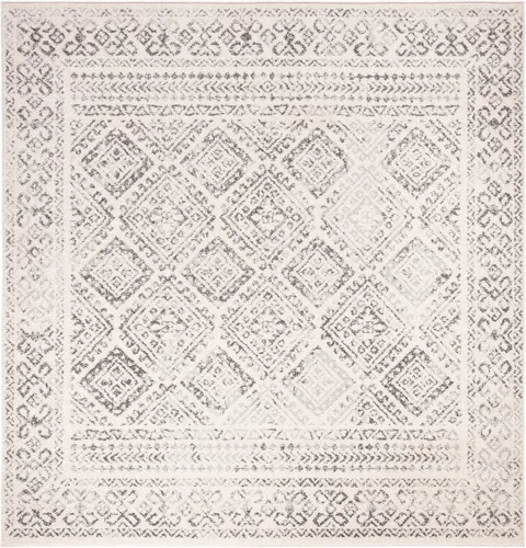 Vista 24 de Safavieh - Alfombra decorativa de la colección Tulum, modelo TUL264F, estilo marroquí, bohemio y desgastado, no suelta pelusa, para sala, vestíbulo