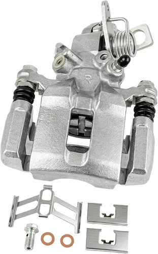 Vista 14 de cciyu 18B5116 Pinza de freno delantera derecha para Cadillac para CTS 2008-2014