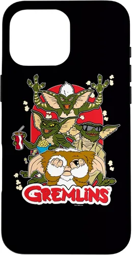 Vista 19 de Gremlins Popcorn Case for iPhone 17