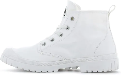 Vista 4 de Palladium Botines Pampa Slim Hi unisex