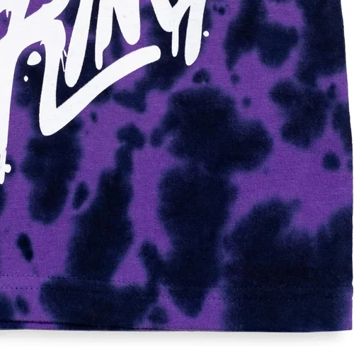 Vista 8 de Marvel Camiseta estampada de manga corta con estampado de Avengers Boys