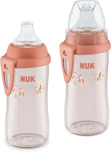 Vista 11 de NUK Taza grande Active Tritan