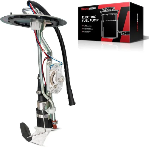 Vista 34 de Ensamble de Bomba de Combustible Torchbeam Compatible con Bravada 2002-2004, Envoy 2002-2004, Rainier 2004-2004 4.2L, Trailblazer 2002-2004 4.2L