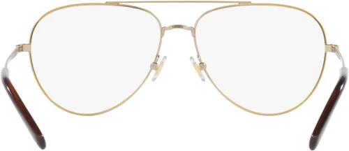 Vista 7 de Brooks Brothers Marcos para gafas con receta de aviador BB1106 para hombre