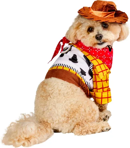 Vista 4 de Rubie's - Disfraz de Toy Story para mascota