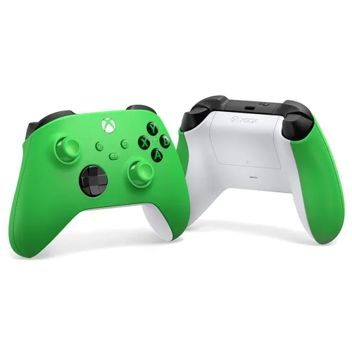 Vista 3 de Microsoft Xbox Wireless Controller - Velocity Green