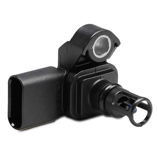 Vista 8 de FUSCH Sensor de presión y temperatura de aire de admisión, sensor de presión absoluta del colector MAP Compatible con Buick Cascada Encore Chevrolet
