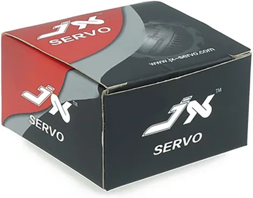 Vista 4 de Servo JX para coche RC PDI-2504MG 0.88 oz Metal Gear Digital Servo KM4 KM2 Shift Pequeño Servos Control Remoto Coches