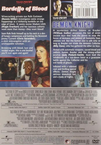 Vista 2 de Tales From The Crypt (Bordello of Blood Tales From The Crypt Demon Knight)