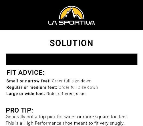 Vista 2 de La Sportiva Zapatos de escalada en roca para mujer Blanco/naranja lirio 2