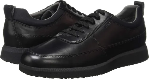 Vista 7 de Geox Oxford - Zapatos planos con cordones para hombre