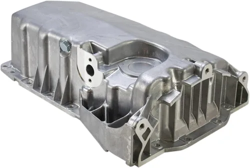 Vista 117 de TRQ Cárter de aceite de motor compatible con Dodge Durango Jeep Grand Cherokee 2011-2015