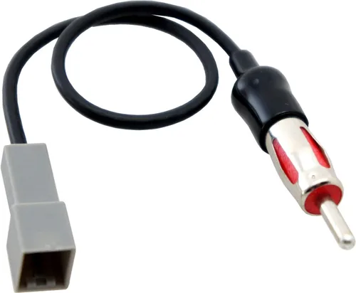 Vista 2 de Harmony Audio HA-40CR10 Compatible con Chevy Silverado 2007-2014 Adaptador de antena de radio de fábrica al mercado de accesorios
