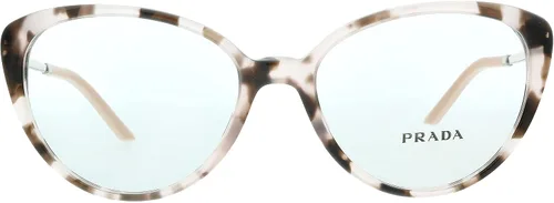 Vista 2 de Prada PR 06WV - Lentes para mujer color rosa 51