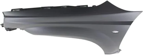 Vista 4 de Para Nissan X-Trail 2005 2006 lado del conductor del guardabarros delantero Reemplazo para 631138H700, NI1240199 Trim: SE/LE/XE