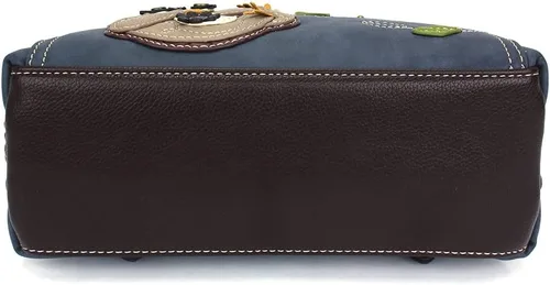 Vista 5 de CHALA Mochila convertible - Bolso de hombro convertible para mujer con correa ajustable