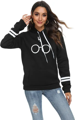 Vista 3 de RGOSME Hoodies for Women Teen Girls Juniors Aesthetic Hoodie Sweatshirts