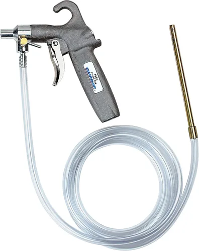 Vista 14 de Guardair 83SG Syphon Pistola de aceite neumática de 5,16 pulgadas