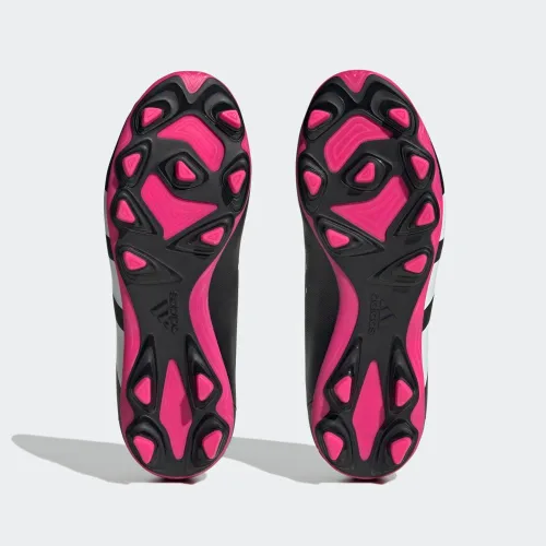 Vista 4 de adidas Tenis de fútbol flexibles para niños Accuracy.4