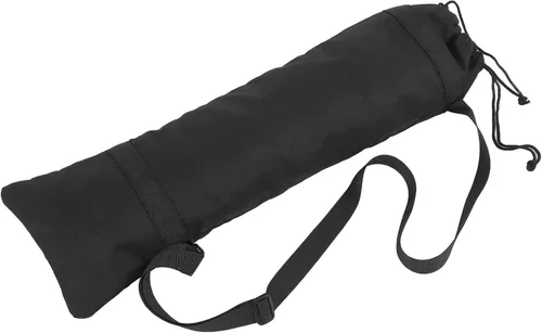 Vista 4 de Bolsa de transporte para trípode de nailon, color negro 10L