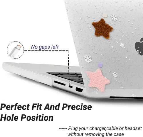 Vista 128 de Funda rígida compatible con MacBook Pro de 13 pulgadas 2012 2011 2010 2009 2008 versión A1278 con CD-ROM, funda de plástico para laptop cubierta