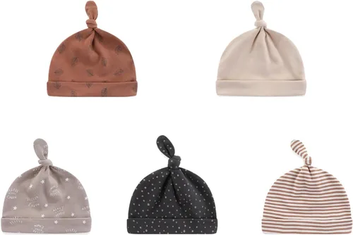 Vista 4 de Conjunto básico de ropa infantil de manga corta para bebé, 20 piezas para niños y niñas