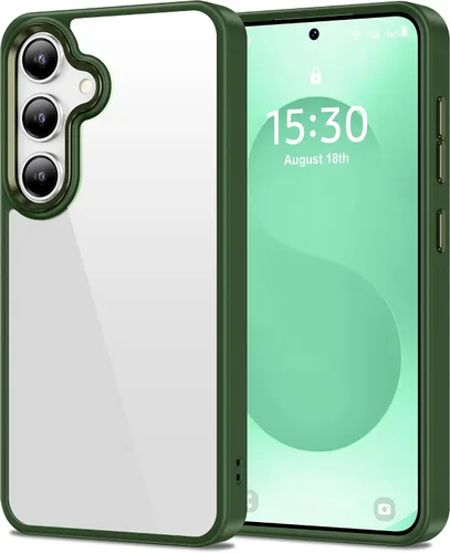 Vista 61 de HOOMIL - Funda para Samsung Galaxy S20, antiamarilleo, transparente