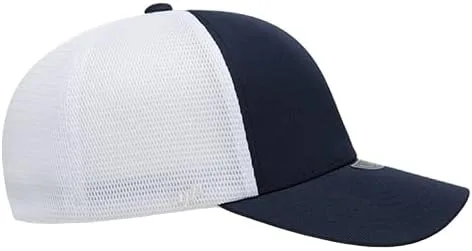 Vista 5 de Flexfit Gorra de camionero Melange Unipanel