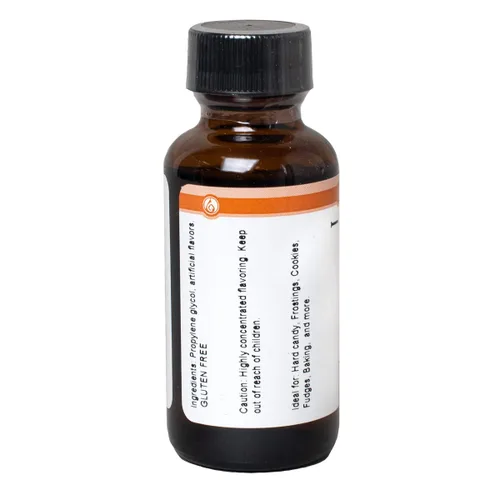 Vista 3 de LorAnn Butter SS Flavor, botella de 1 onza
