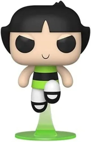 Vista 2 de Funko Pop Pop! Animación: Chicas Superpoderosas - Blossom Multicolor Estándar
