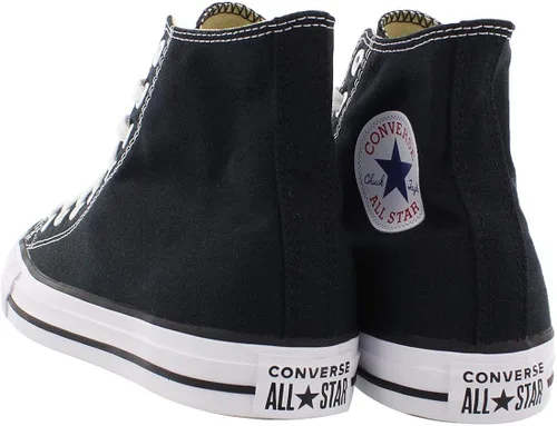 Vista 2 de Converse Hi Top Black