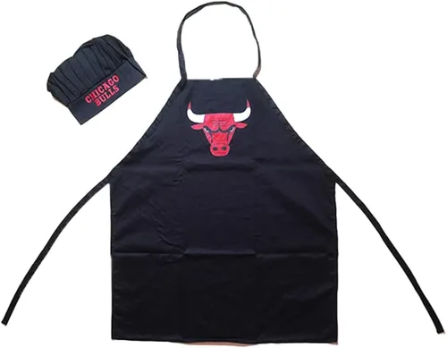 Vista 2 de Pro Specialties Group Delantal unisex para adultos de la NBA