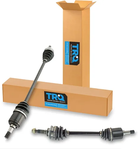 Vista 110 de TRQ Front Left and Right CV Axle Assembly Set 2 Piece