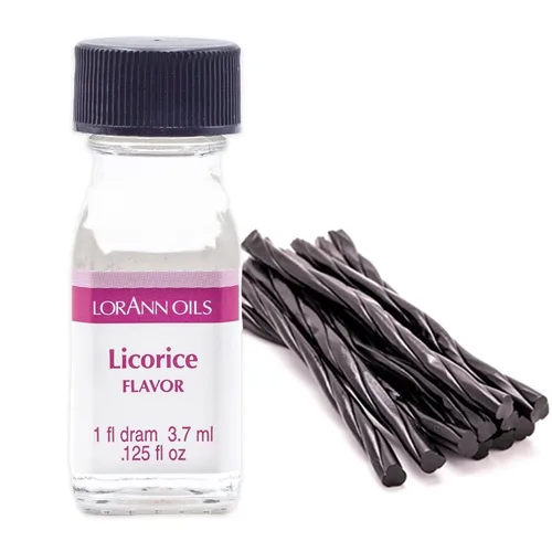 Vista 15 de LorAnn Amaretto SS Flavor, botella de 1 onza