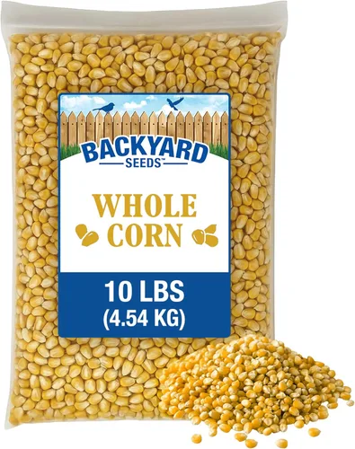 Vista 15 de CountryMax Alimento para animales de mazorca de maíz de 10 libras