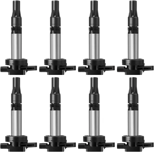 Vista 31 de ECCPP Bobinas de encendido compatibles con Dodge Caravan, B150, B250, B350, B2500, B3500, Dakota 1991-1997, repuesto para UF97 5C1707 para viajes