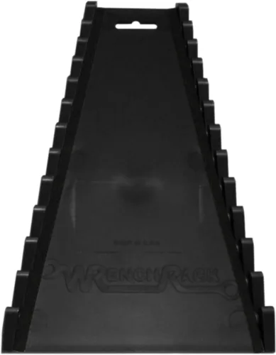 Vista 8 de Protoco 2060 Reverse - Estante para llaves de 12 piezas, organizador de herramientas para caja de herramientas, carrito de herramientas o montaje