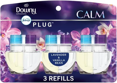 Vista 11 de Febreze Plug - Recambio de aceite para ambientador, Gain