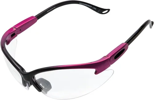 Vista 22 de Spits Eyewear Gafas de seguridad bifocales o inferiores de caza con varias opciones de lente y marco azul (blue frame)