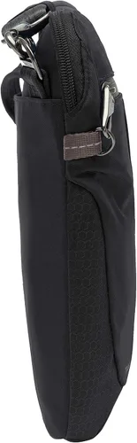 Vista 11 de Travelon - Bolsa bandolera, antirobo, S, Negro), 43126 500