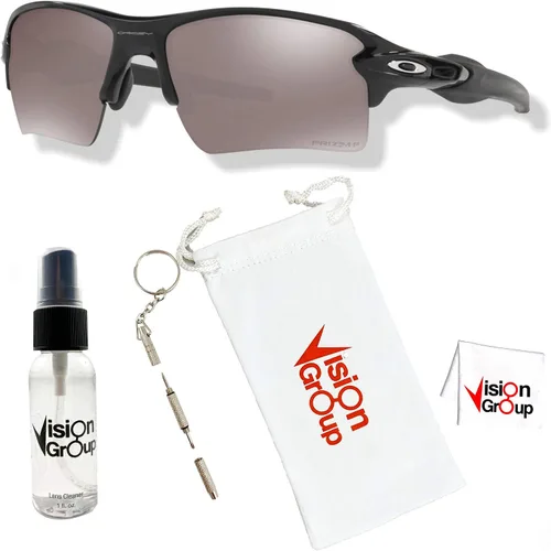 Vista 20 de Oakley OO9188 Flak 2.0 XL Gafas de sol + paquete de accesorios Vision Group